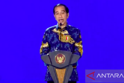 Presiden: DPR setuju, pemindahan IKN seharusnya tidak lagi dipertentangkan