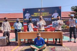 Pembakar istri di Rejang Lebong terancam hukuman 10 tahun