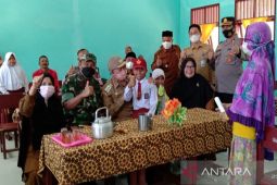 Pemkab Gayo Lues gencarkan vaksinasi anak