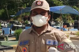 Satgas: kasus COVID-19 harian di Bangka capai 63 orang