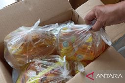 Kadis pangan sebut kelangkaan minyak goreng di Gorontalo karena pasokan