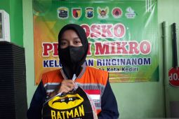 Bantuan Untuk Warga Isolasi Mandiri