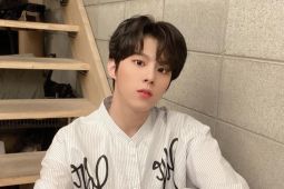 Kim Woo-seok akan rilis mini album  ketiga bulan Maret