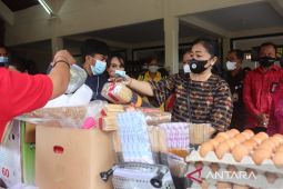 Pemkot Denpasar adakan pasar murah saat COVID-19