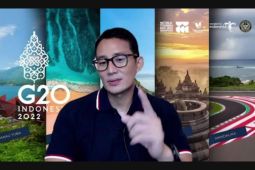 Ijtima Ulama dan Pemuda Islam Sulsel mendeklarasikan dukungan kepada Sandiaga Uno jadi capres