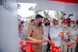 Wali kota  ingin dukungan Gerindra Sumut bangun Kota Medan