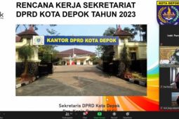 DPRD Depok siapkan enam isu strategis tahun 2023