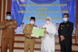 Pemprov Jambi akan bangun "sport center" di Pijoan Muarojambi