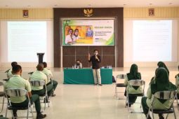 Kementan harapkan mahasiswa Polbangtan kuasai strategi komunikasi dan Smart Farming