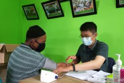 Satgas: pasien COVID-19 di Babel bertambah 447 jadi 2.491 orang