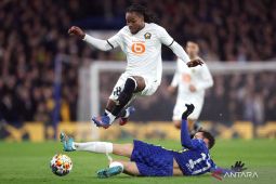 AC Milan siap datangkan gelandang  Renato Sanches dari Lille