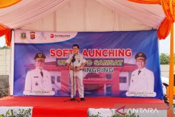 Kacab Jasa Raharja Banten berharap Samsat Malimping mampu tingkatkan pendapatan pajak