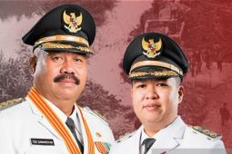 Pemkab Kukar gratiskan biaya feri penyeberangan di Desa Tuana Tuha