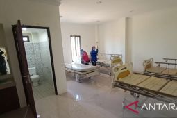 RSUD Bangka Barat merawat delapan pasien COVID-19