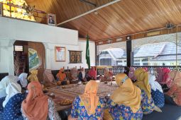 Bunda PAUD Batanghari minta pendidik kedepankan pembinaan  karakter