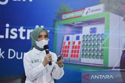 Pertamina dukung kendaraan listrik melalui skema kolaborasi yang inklusif