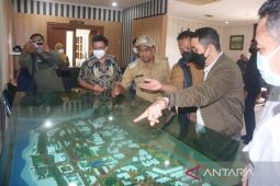 PT KBS Cilegon Banten berminat tanamkan modal di KIB Kabupaten Penajam