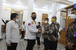 Wagub: Kepatuhan K3 perusahaan di Banten naik 40 persen