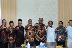 FK-P2LH mendukung Plt Bupati Langkat menjadi defenitif hingga akhir priode