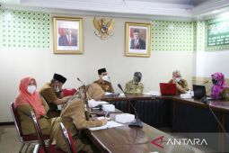 Pemkab Serang sosialisasikan pengendalian gratifikasi hingga ke tingkat kecamatan