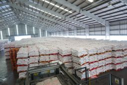 Pupuk Indonesia pastikan stok bahan baku pupuk aman