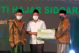 RS Siti Hajar daftarkan 7.500 guru ngaji sebagai peserta BPJS Ketenagakerjaan