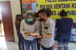 Polres Sukabumi pulangkan 4 perempuan Palabuhanratu korban perdagangan orang