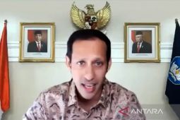 Nadiem dorong mahasiswa Kampus Mengajar bantu pemulihan belajar
