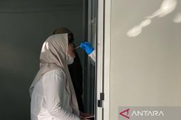 Balitbangkes deteksi 60 warga Aceh probable omicron