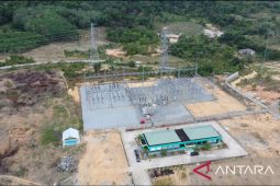 Interkoneksi Sumatera-Bangka segera terwujud, PLN perkuat pasokan listrik bangka