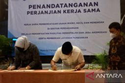 Kemendag - Accor - BNI bersinergi bantu UMKM Babel
