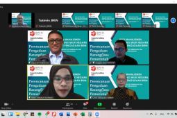 BRIN gandeng PPBJ Ahli Madya BMKG dalam peningkatan capacity building pengadaan