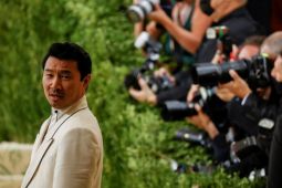 Simu Liu gabung di film baru "Hello  Stranger"