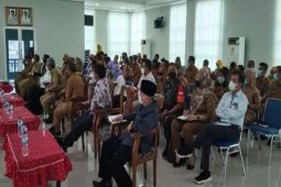 PTM ditutup sementara lima hari, akibat tingginya COVID-19 di Tebing Tinggi