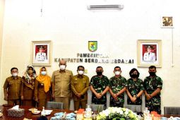 Pemkab Sergai dukung pengembangan Kampung Bahari Nusantara