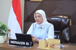 Menaker: G20 ajak para pekerja muda tingkatkan keterampilan dan daya saing