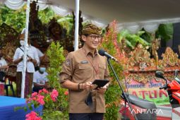 Sandiaga Uno ingin Jegog tampil saat pertemuan G20