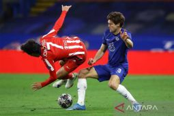 Joao Felix: melawan MU pertandingan bagus untuk Atletico Madrid