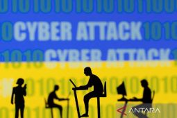 Situs web kementerian Rusia diretas dengan tampilan "Kemenangan untuk Ukraina"