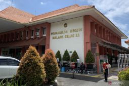 Sidang kasus kekerasan seksual SPI ditunda karena hakim terpapar COVID-19