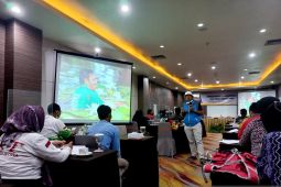 BWS gelar pembinaan pemberdayaan masyarakat Sungai Martapura Asri