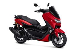 Yamaha All New NMAX 155 tampil segar dengan pilihan warna baru