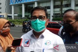 Dinkes Sumut:  Penerima vaksin booster capai 528.105 jiwa