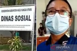 Warga pertanyakan bantuan pangan nontunai yang belum diterima