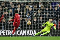 Liga Inggris- Kian tempel Man City, Liverpool hantam Leeds 6-0