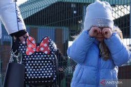 Ini pemimpin dunia tanggapi invasi Rusia di Ukraina