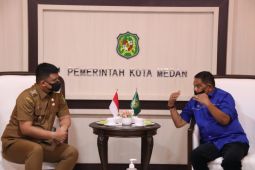 Bobby Nasution dukung mini soccer U-16 international tournament
