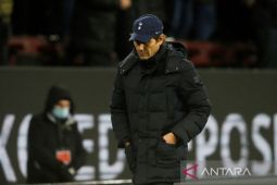 Conte tegaskan Tottenham Hotspur siap hadapi Manchester United