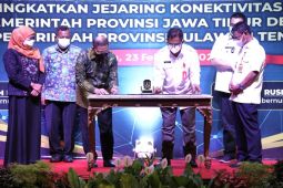 BPSDM Jatim komitmen dukung tenaga Widyaiswara Pemprov Sulteng