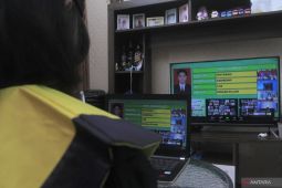 Undana tegaskan Jessica belum sampai tahapan ujian skripsi